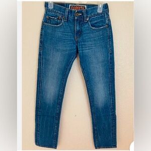 Levi's Original 511 Original Blue Denim Jeans. preshrunk Waist 30